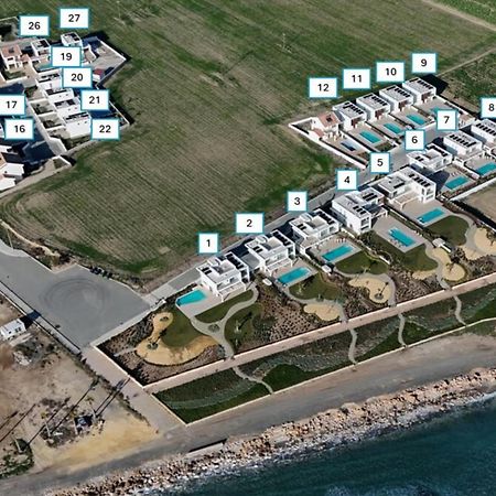 Serenity Waves Villa 1 Softades Exterior foto