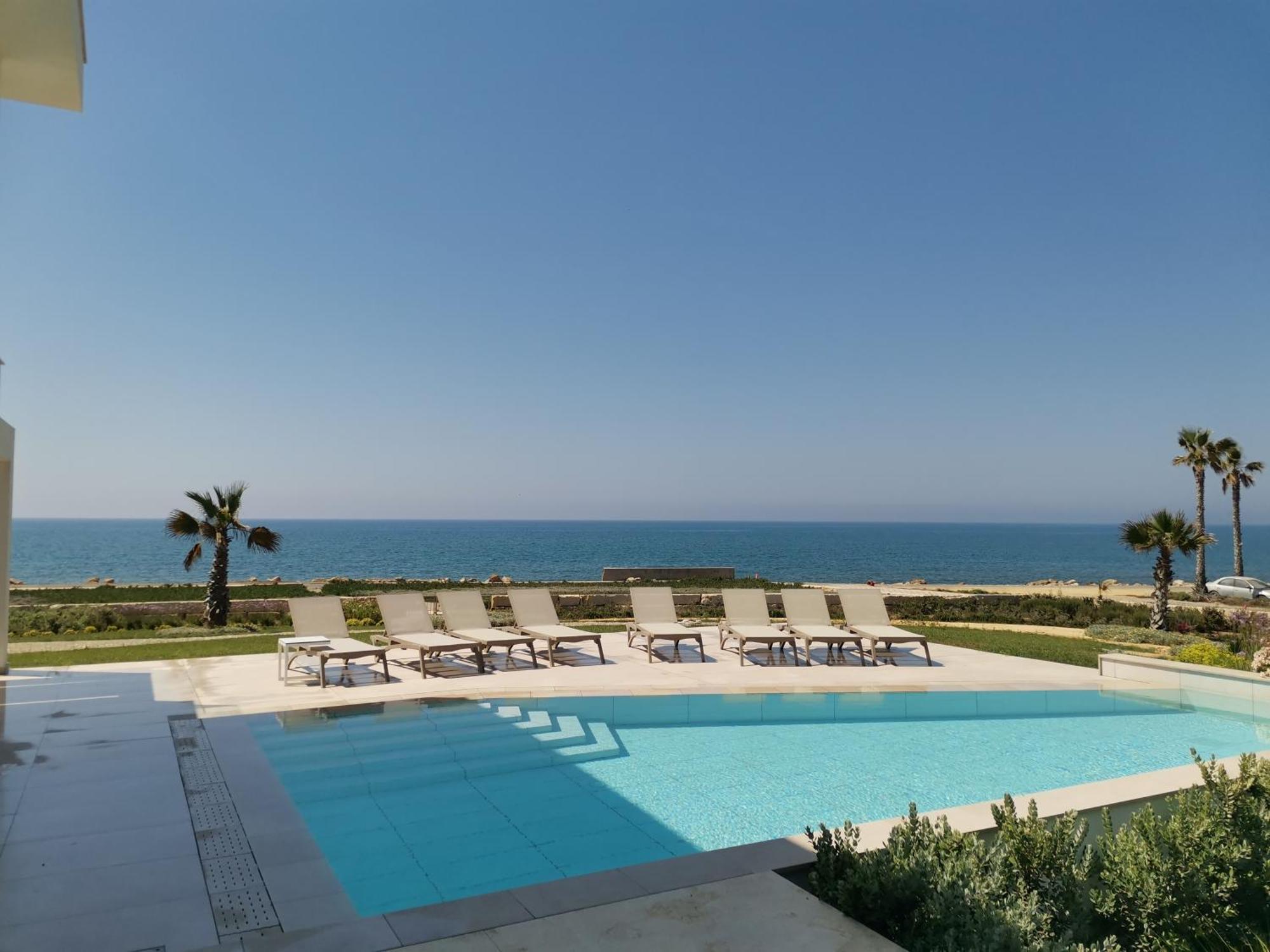 Serenity Waves Villa 1 Softades Exterior foto