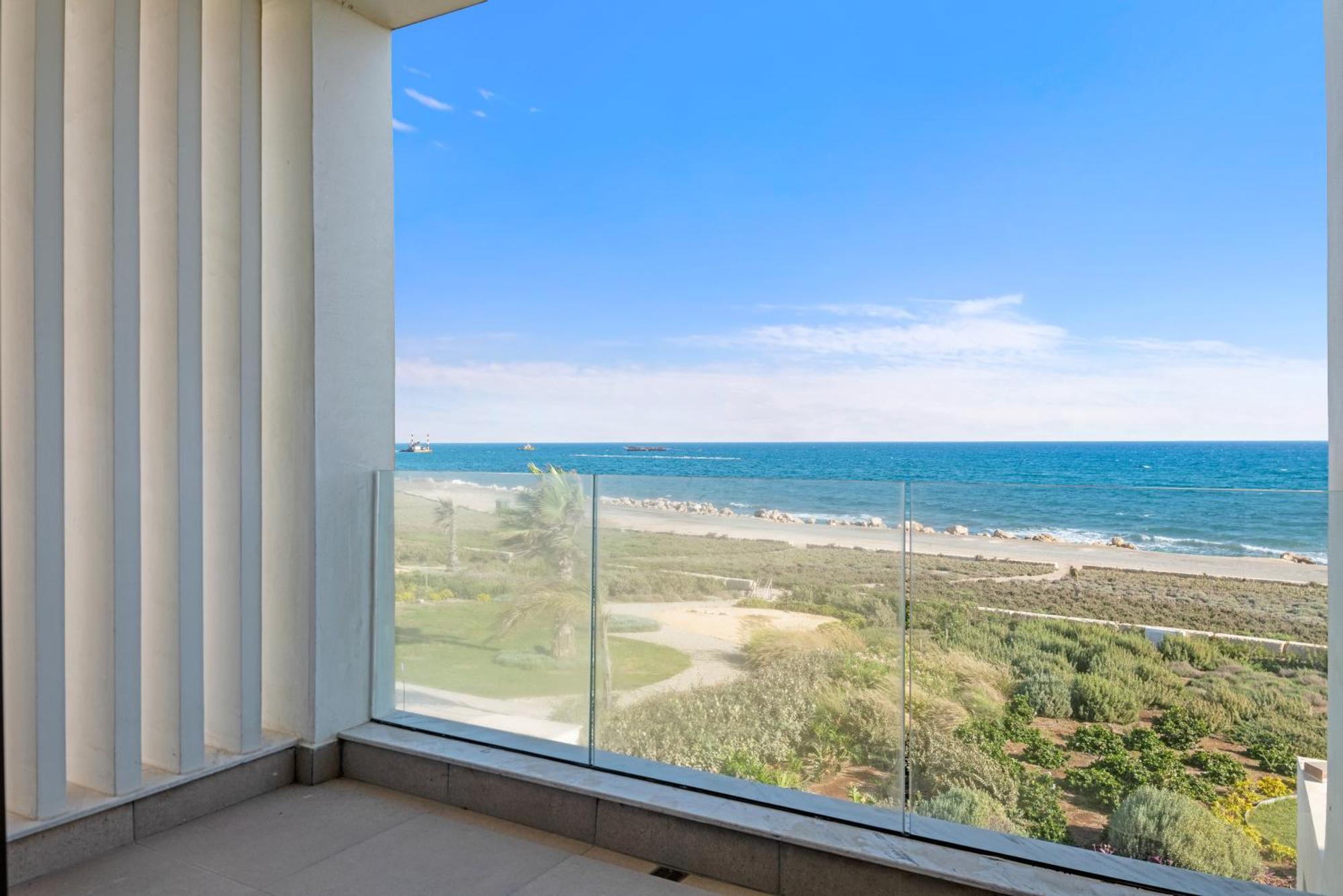 Serenity Waves Villa 1 Softades Exterior foto