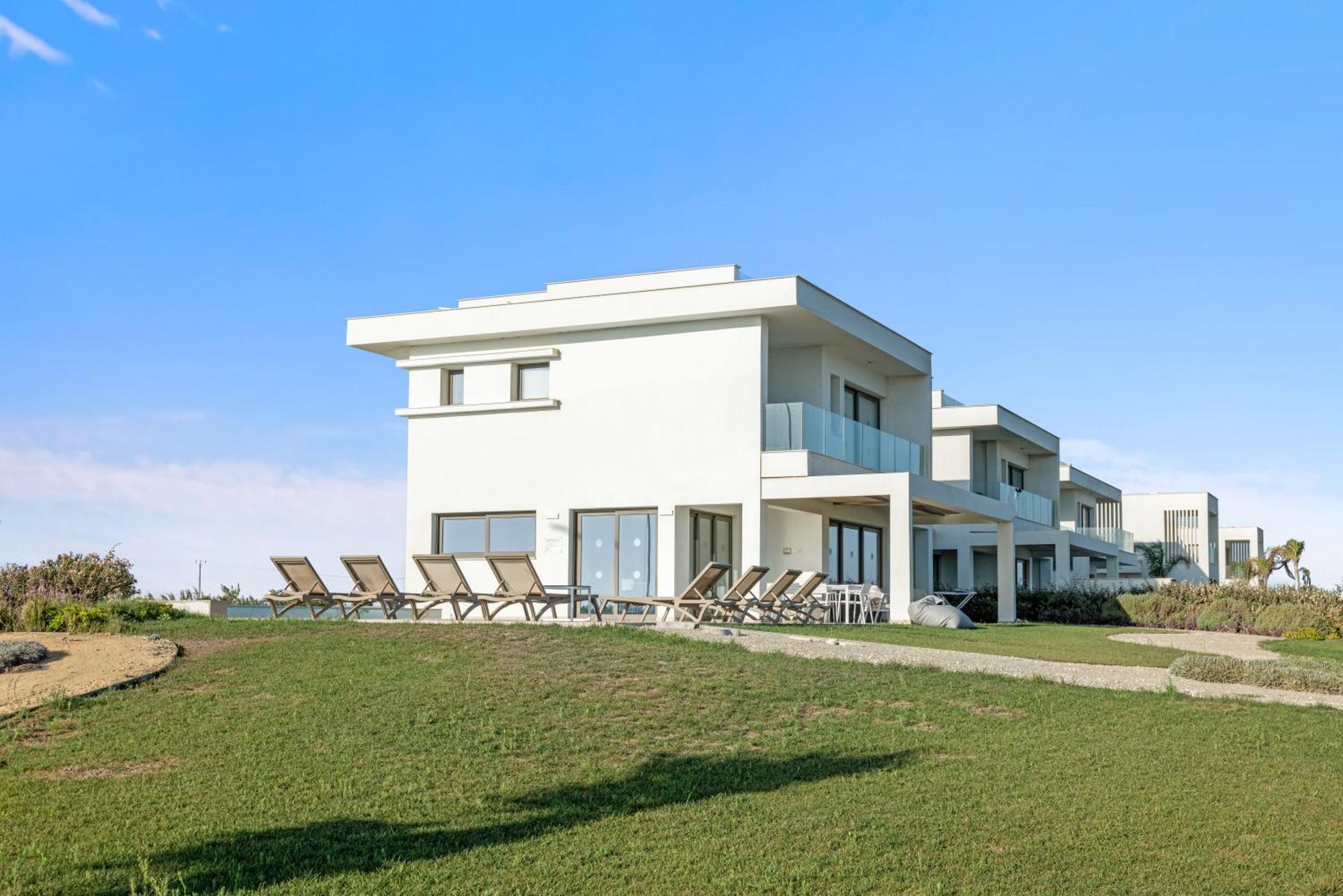 Serenity Waves Villa 1 Softades Exterior foto