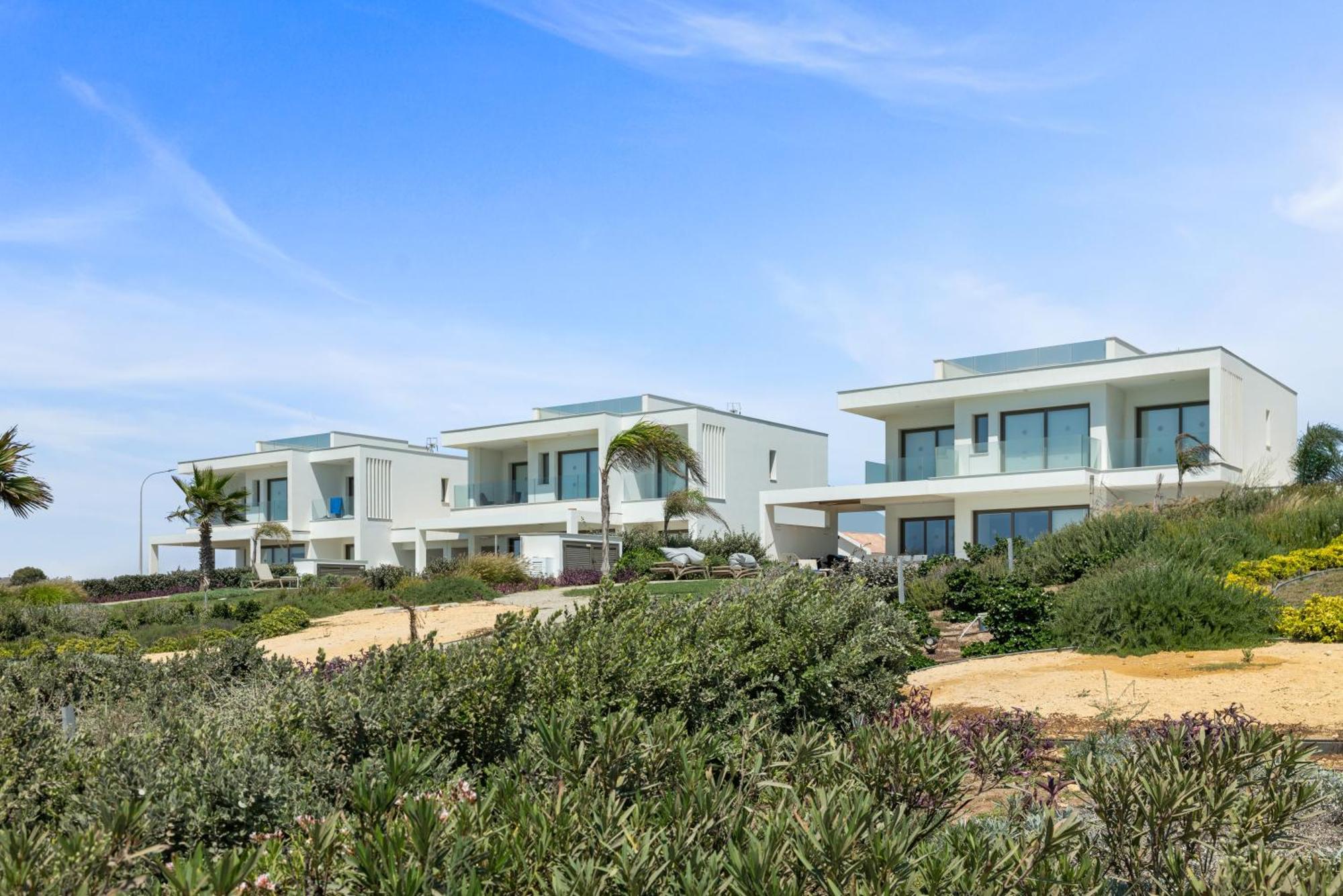 Serenity Waves Villa 1 Softades Exterior foto