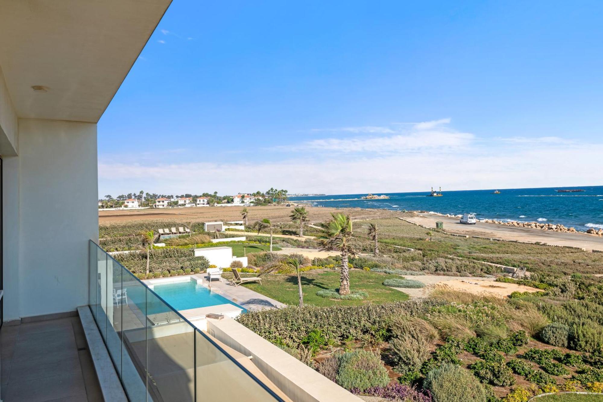 Serenity Waves Villa 1 Softades Exterior foto