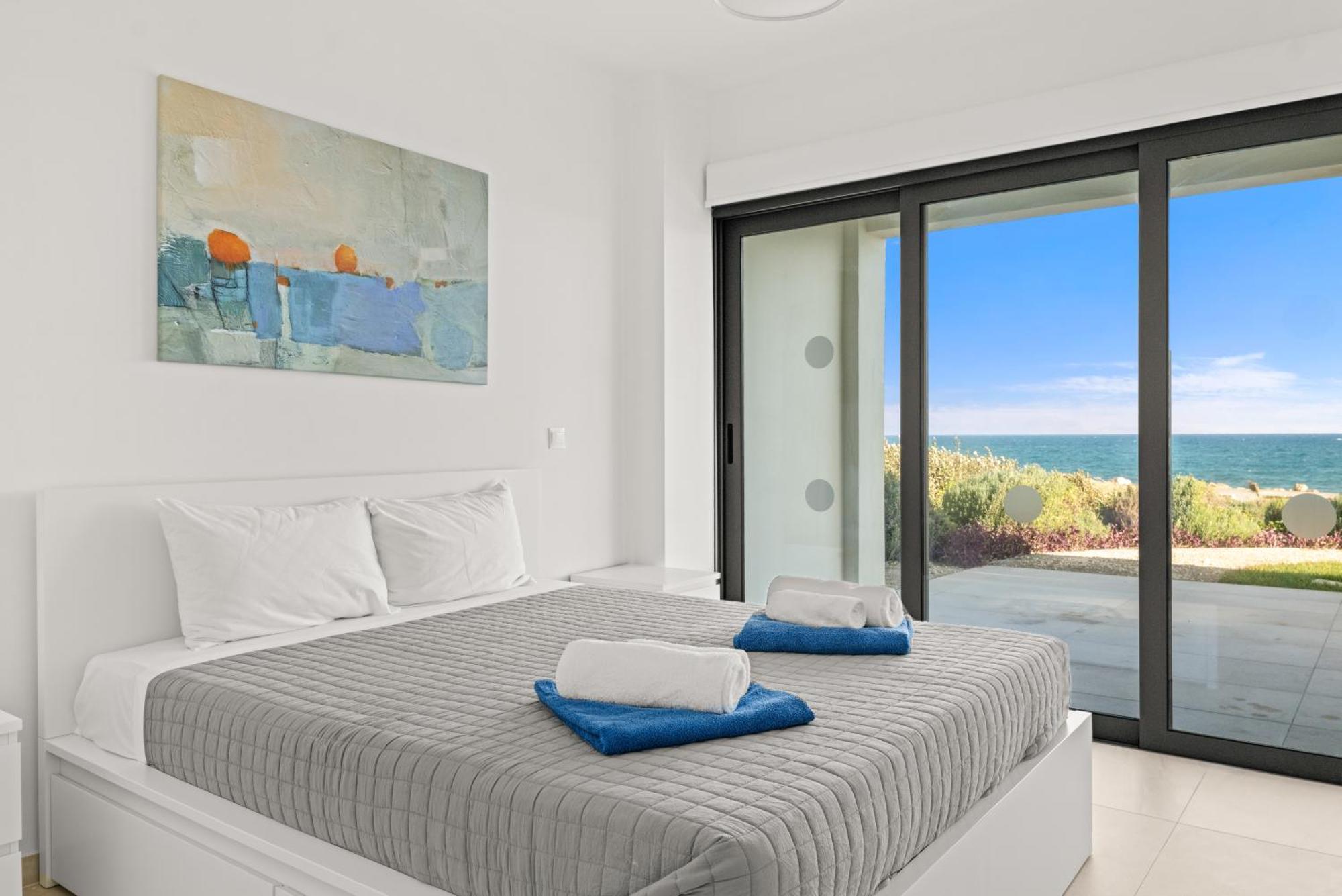 Serenity Waves Villa 1 Softades Exterior foto