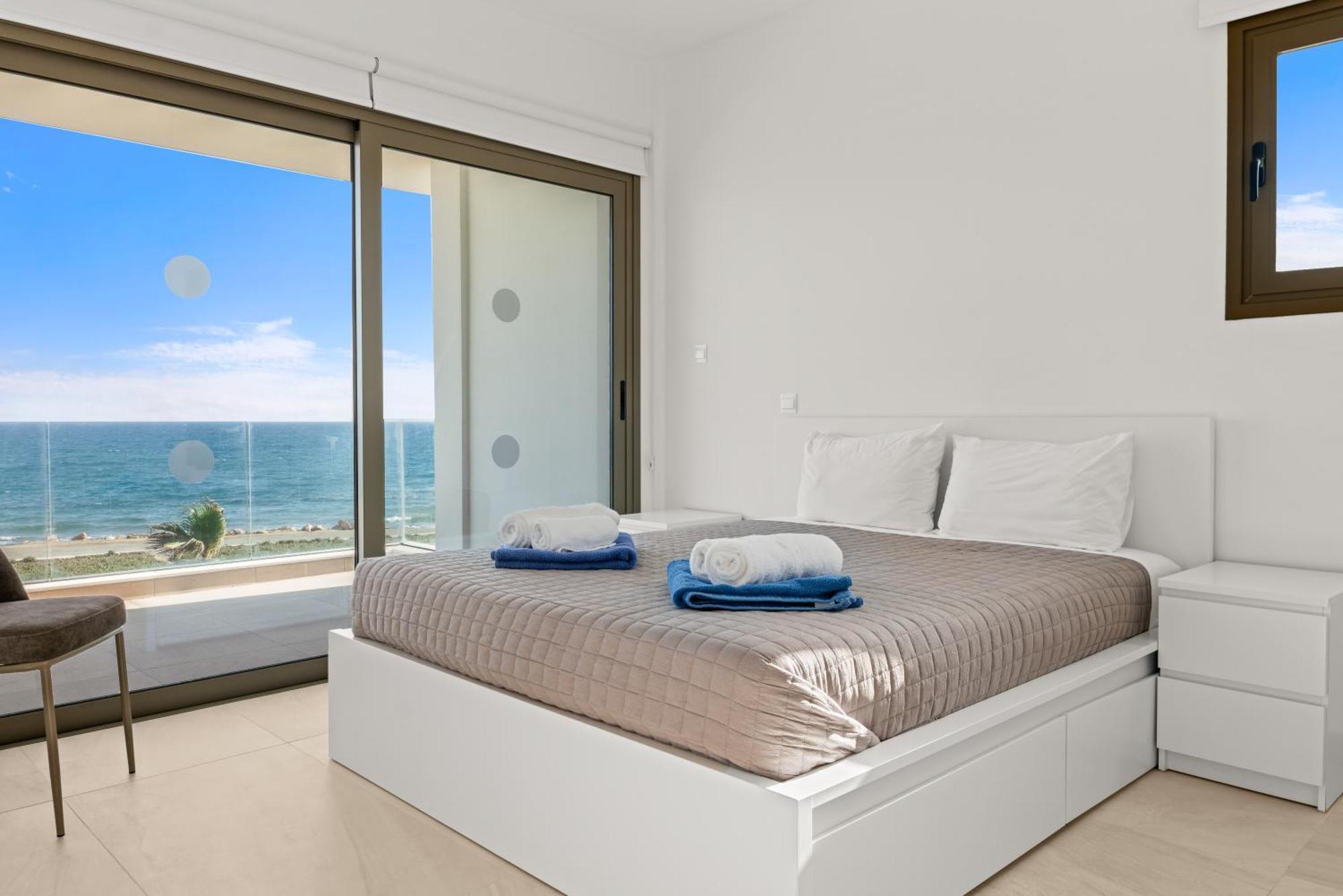 Serenity Waves Villa 1 Softades Exterior foto