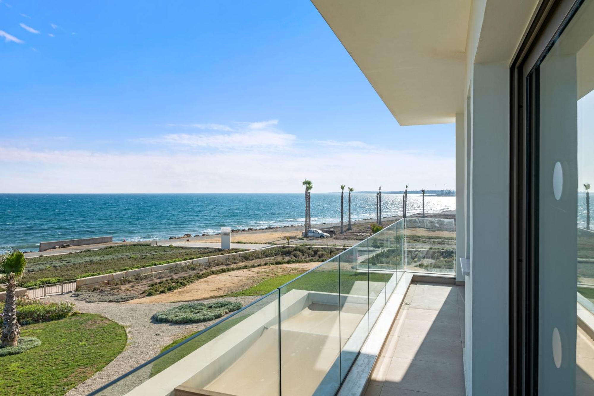 Serenity Waves Villa 1 Softades Exterior foto
