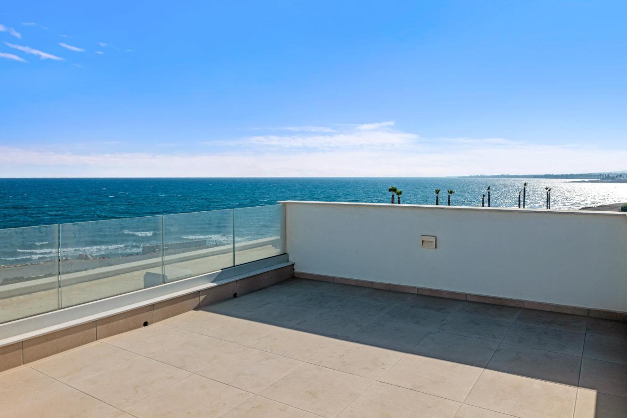 Serenity Waves Villa 1 Softades Exterior foto