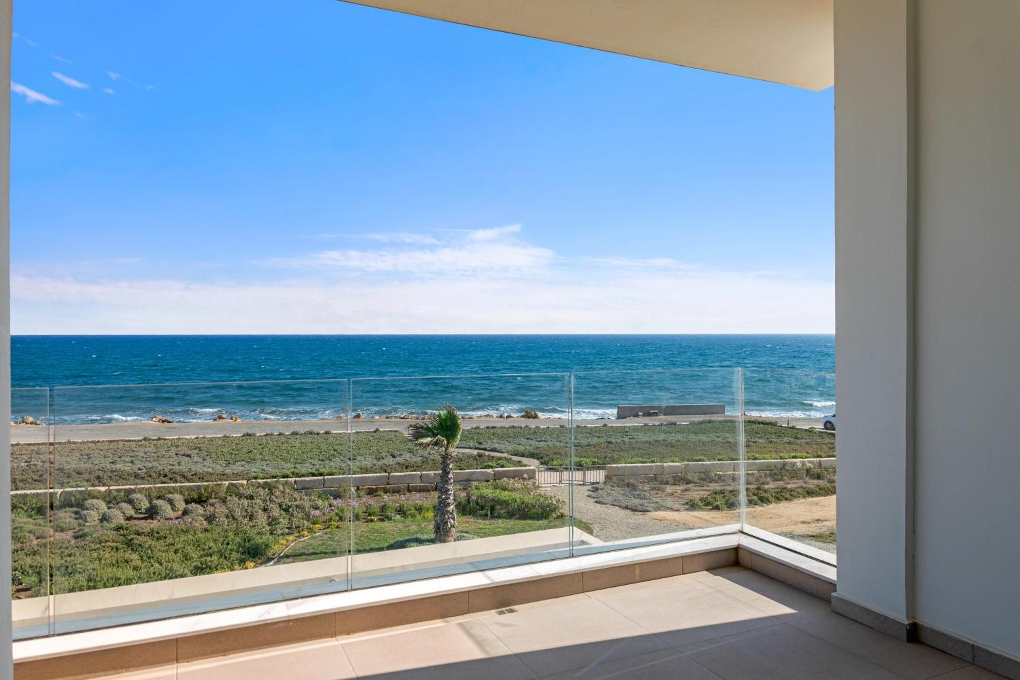 Serenity Waves Villa 1 Softades Exterior foto