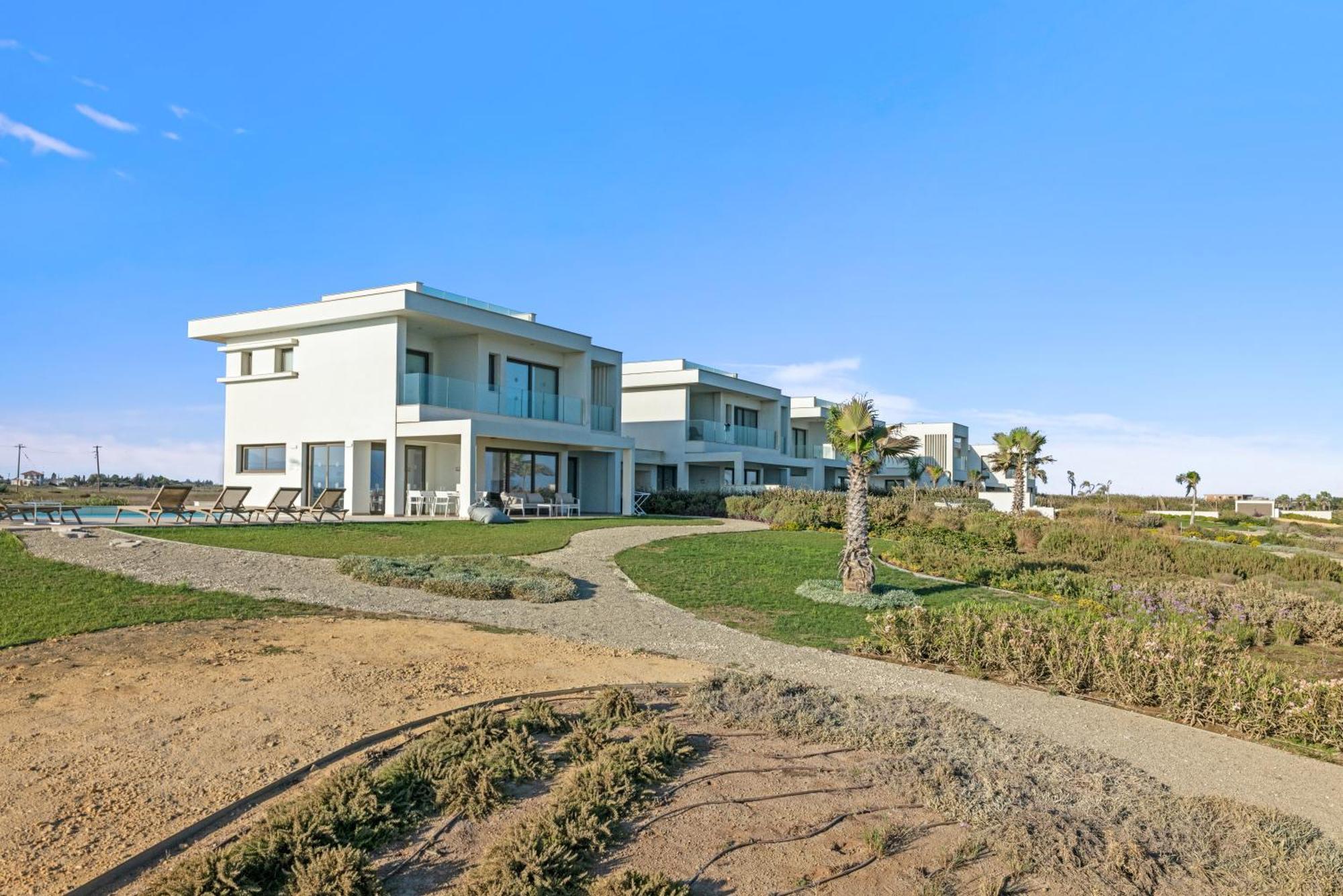 Serenity Waves Villa 1 Softades Exterior foto