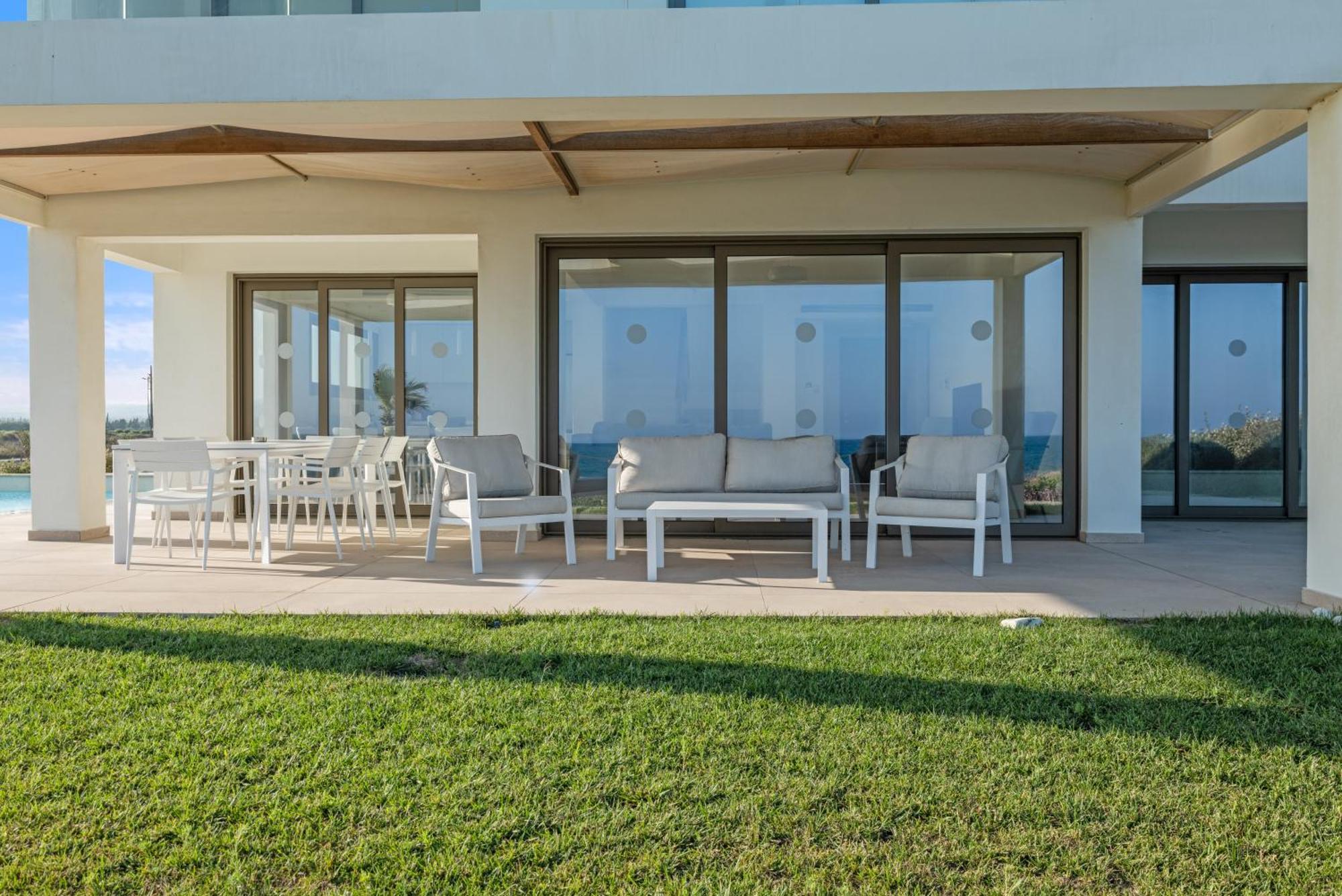 Serenity Waves Villa 1 Softades Exterior foto