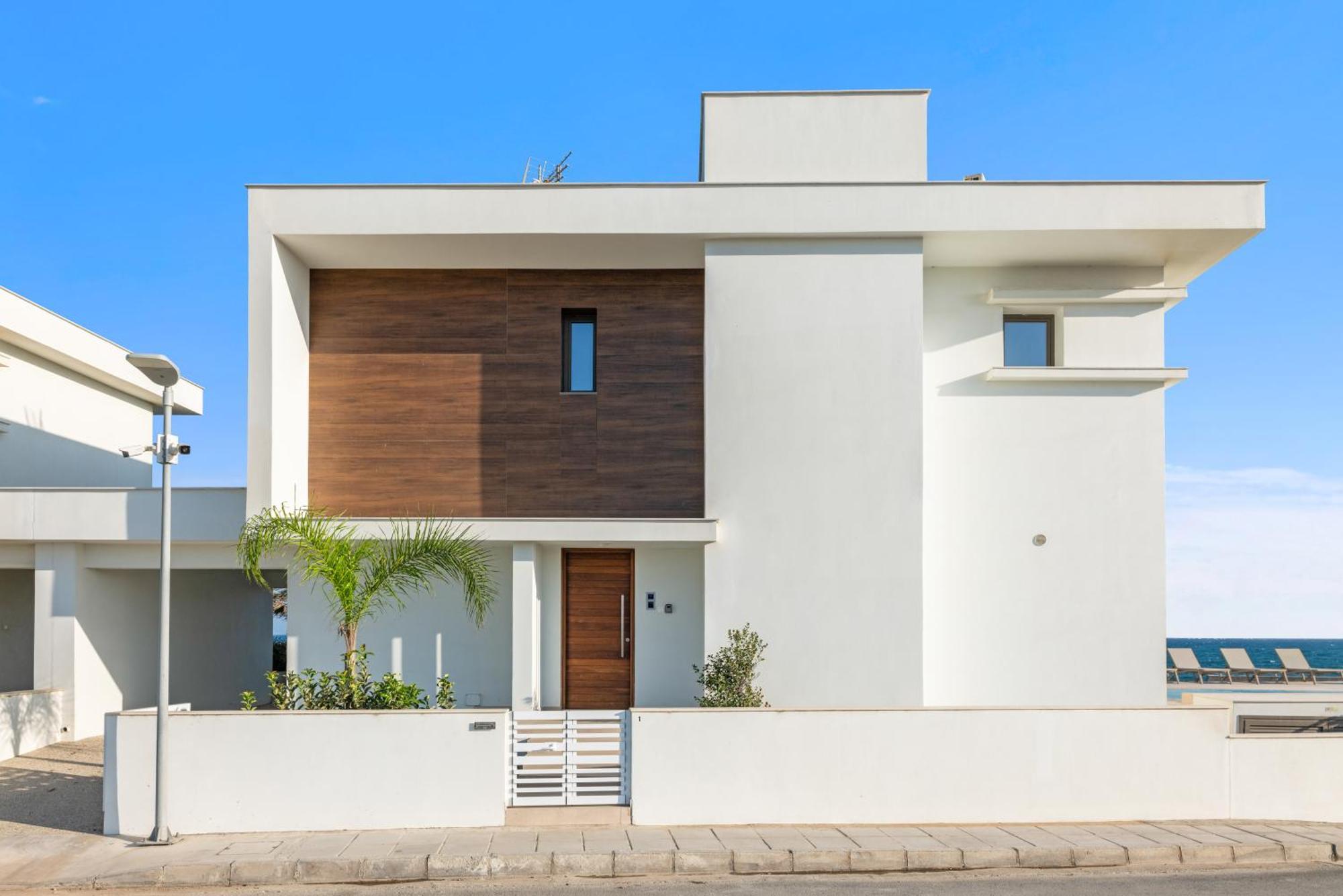 Serenity Waves Villa 1 Softades Exterior foto