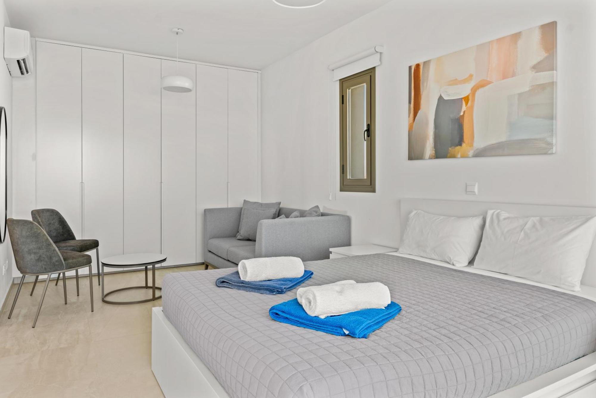 Serenity Waves Villa 1 Softades Exterior foto