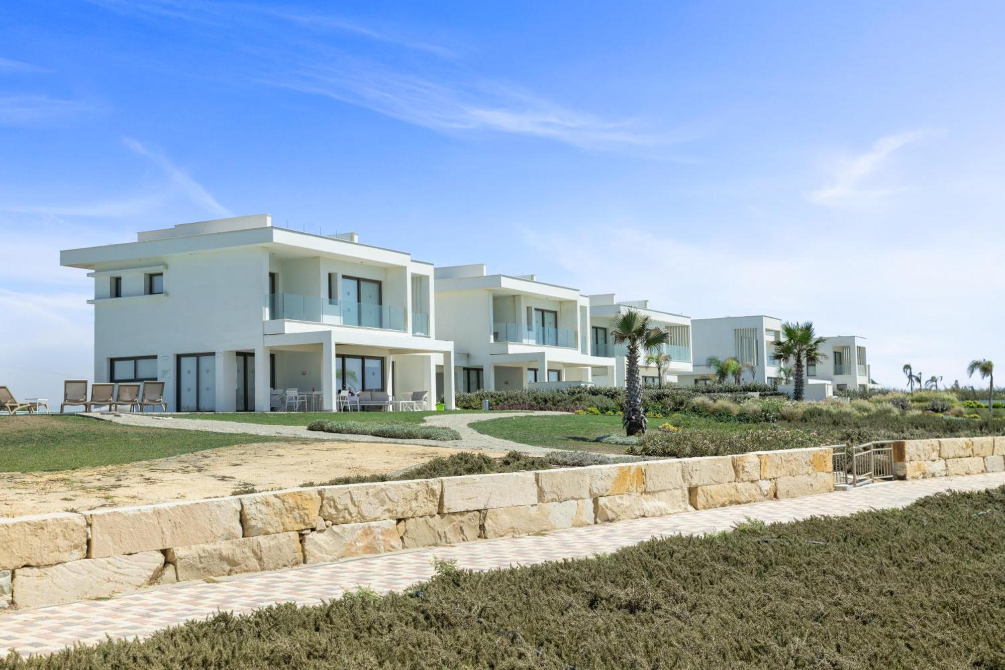 Serenity Waves Villa 1 Softades Exterior foto