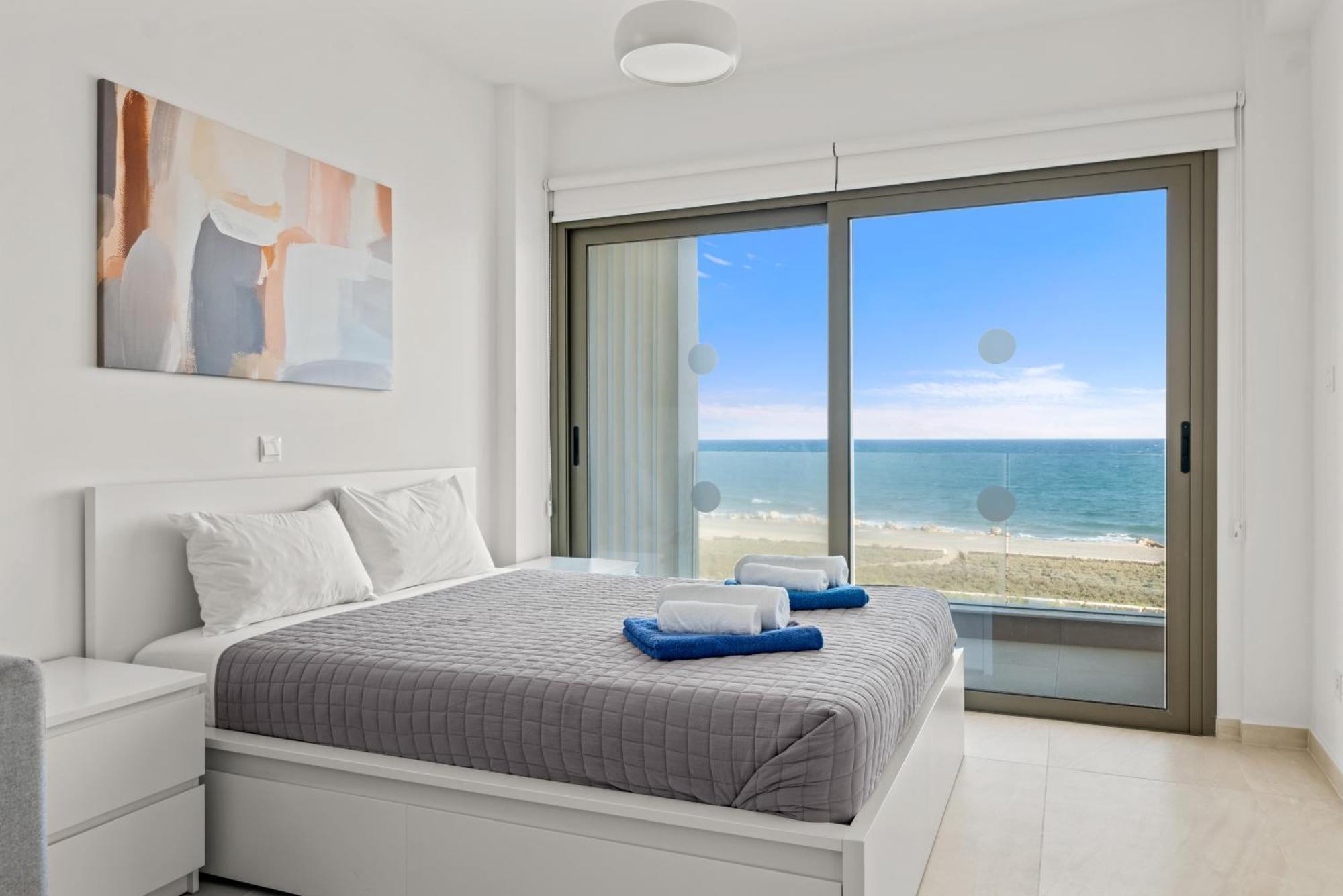 Serenity Waves Villa 1 Softades Exterior foto
