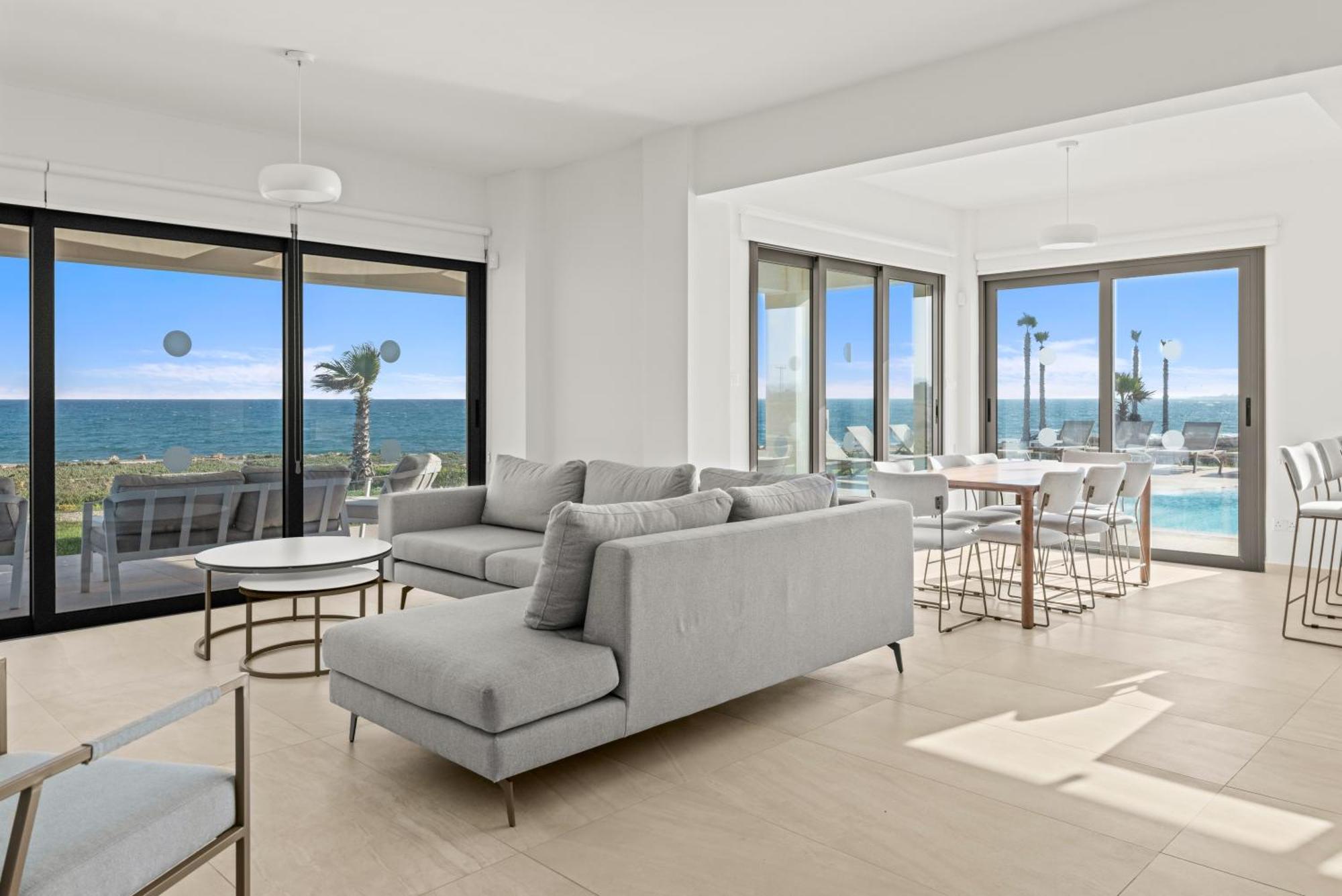 Serenity Waves Villa 1 Softades Exterior foto
